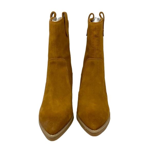 Splendid Raquel Western Boot Tan Size 7.5 NWT $169 MSRP - Picture 4 of 7